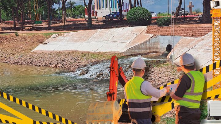 Sonora: Estado proyecta 35 obras para Cajeme en el 2025; modernizarán Laguna del Náinari