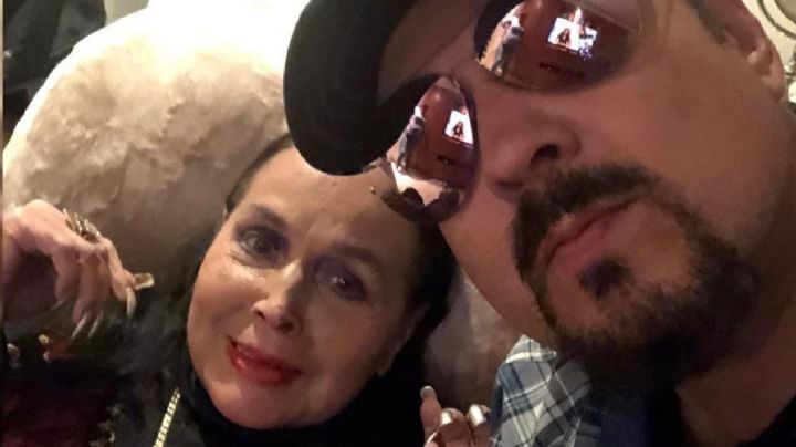 Con este video, Pepe Aguilar celebra el cuarto aniversario de la muerte de Flor Silvestre