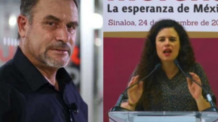 Adrián Lebarón le responde Alcalde Luján por criticar al Frente Cívico Nacional