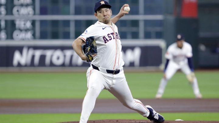 MLB: Los Angelinos suman al japonés Yusei Kikuchi a su rotación abridora