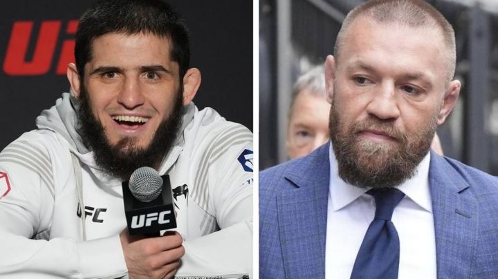 Makhachev celebra que Conor McGregor haya sido declarado culpable de violación