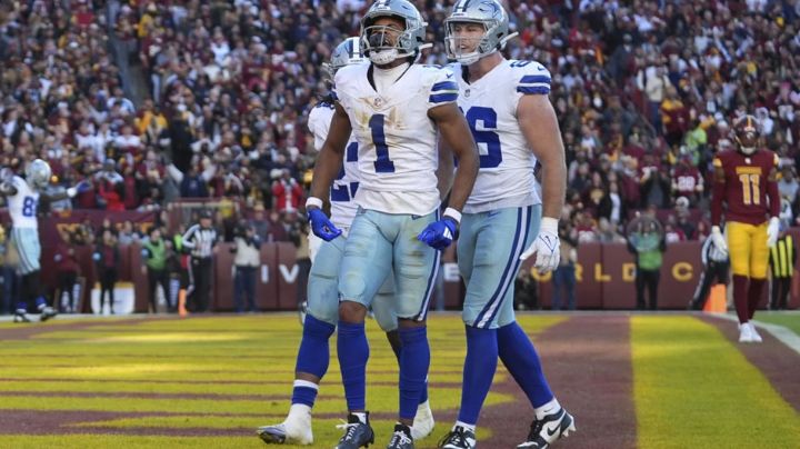 Lo creas o no, los Cowboys aún podrían tener esperanzas de calificar a playoffs