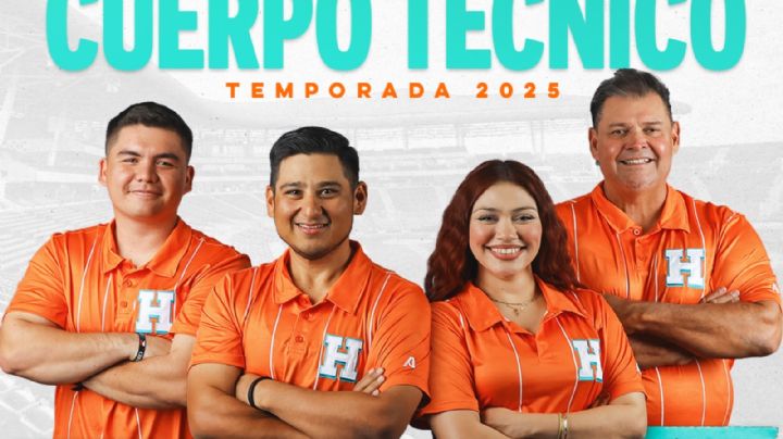 Naranjeros presenta el cuerpo técnico que integrará su equipo en la Liga Mexicana de Softbol