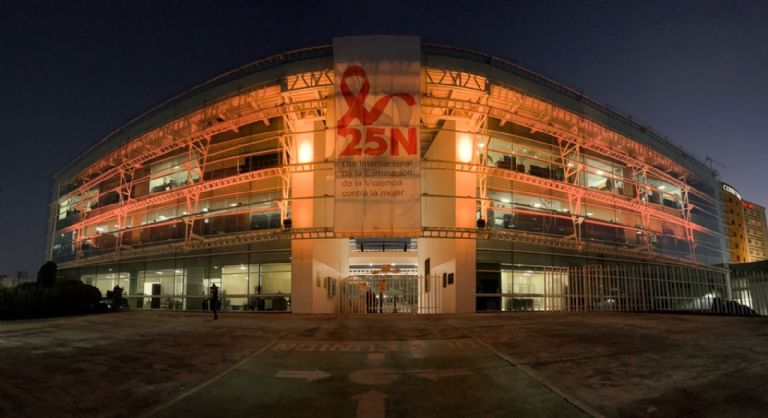 Día Internacional de la Eliminación de la Violencia contra la Mujer