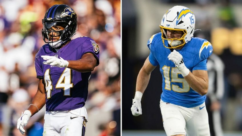 Baltimore Ravens vs Los Angeles Chargers EN VIVO: Monday Night Football de la NFL