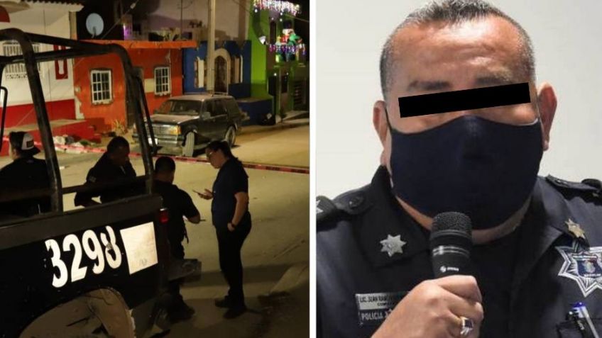 Otro más: Grupo armado asesina a balazos a exjefe de la Policía Municipal de Mazatlán