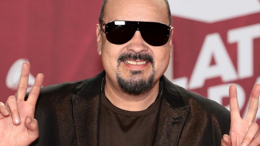 De shock: Equipo de Pepe Aguilar le oculta el odio que él y su familia reciben en Internet