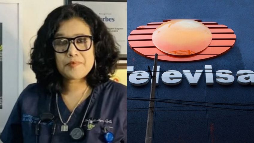 Marilyn Cote, la falsa pisquiatra, podría llegar a Televisa; aparecería en este programa