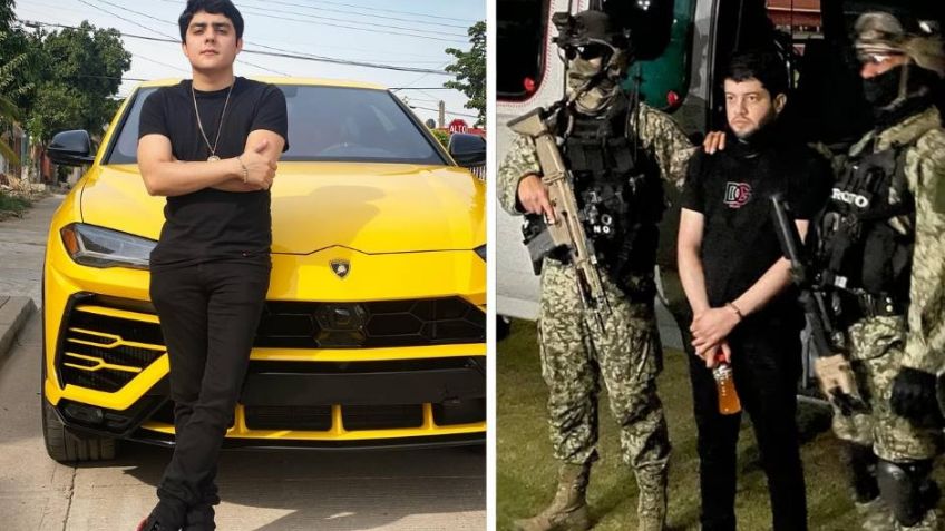 Salen nuevos secretos de los "nexos" de Markitos Toys con el narcotráfico y 'El Nini'