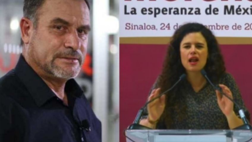 Adrián Lebarón le responde Alcalde Luján por criticar al Frente Cívico Nacional