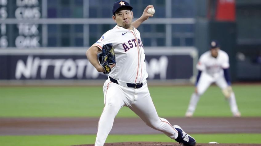 MLB: Los Angelinos suman al japonés Yusei Kikuchi a su rotación abridora