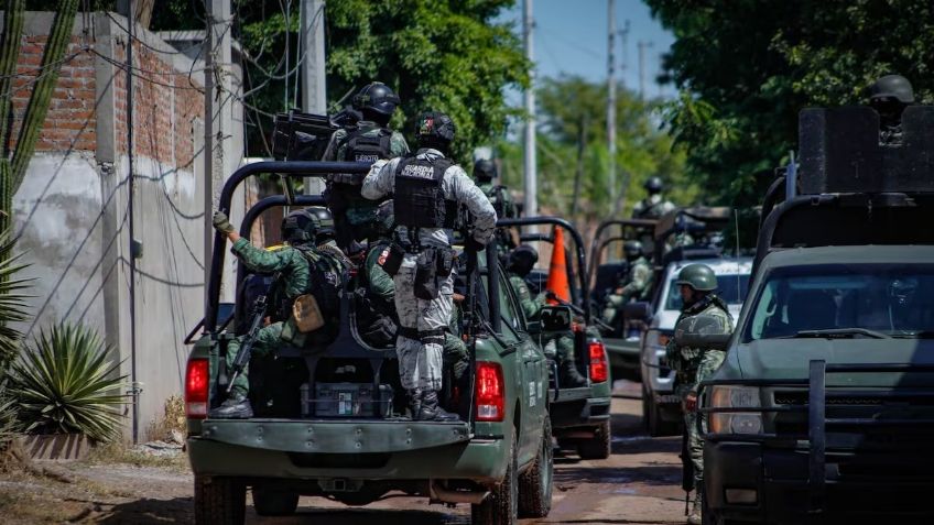 Culiacán bajo fuego: seis casas incendiadas y ataques armados desatan el pánico