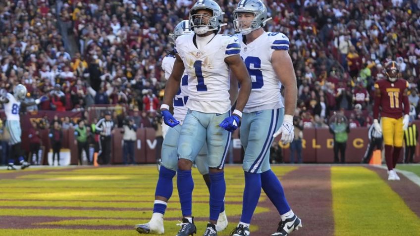 Lo creas o no, los Cowboys aún podrían tener esperanzas de calificar a playoffs