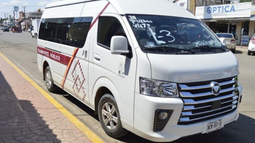 Transporte público en el municipio de Navojoa registra un déficit del 45 por ciento