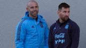 Foto ilustrativa de la nota titulada Messi y compañía ya tienen nuevo 'jefecito'; Mascherano dirigirá al Inter de Miami