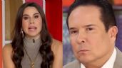 Foto ilustrativa de la nota titulada ¿Lo humilló? Paola Rojas reacciona a 'pleito' con Gustavo Adolfo Infante tras llegar a Imagen TV