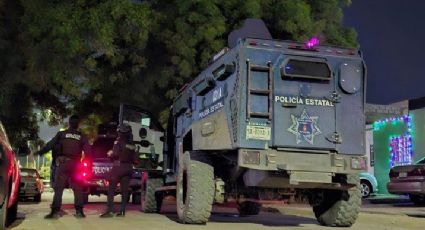 VIDEO: Balacera interrumpe partido de futbol en Culiacán; atacan negocio de maquinitas