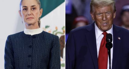 Sheinbaum vs Trump: Presidenta de México responde a amenaza sobre aranceles del 25%