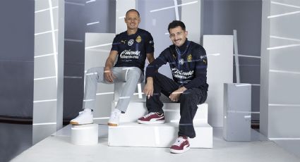 FOTOS: Así luce el nuevo uniforme alternativo de Las Chivas; sorprenden a aficionados