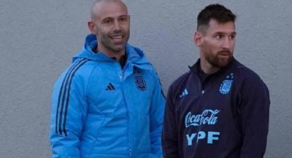 Messi y compañía ya tienen nuevo 'jefecito'; Mascherano dirigirá al Inter de Miami