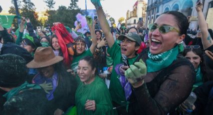 El avance de la marea verde en 2024: Edomex y otros estados despenalizan el aborto