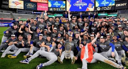 Nada mal; los Dodgers reciben un millonario bono tras ganar la Serie Mundial