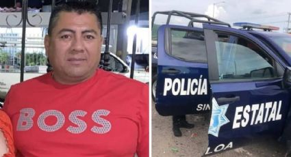 Desaparece policía estatal en Culiacán; salió de su trabajo y no llegó a su domicilio