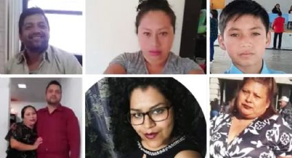 Buscan a familia de seis integrantes desaparecida en Chiapas; habrían sido secuestrados