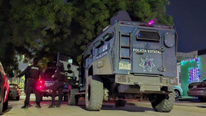 VIDEO: Balacera interrumpe partido de futbol en Culiacán; atacan negocio de maquinitas