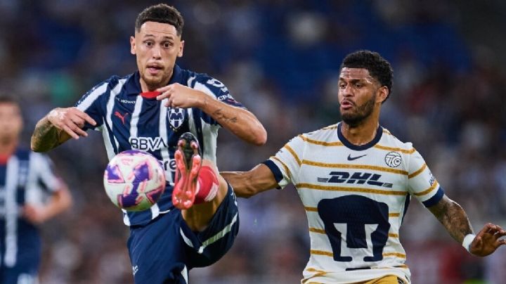 Monterrey vs Pumas VER EN VIVO: Cuartos de Final del Apertura 2024 de la Liga MX