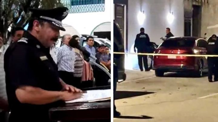 Hombres armados balean la casa de un importante mando policíaco en Quintana Roo