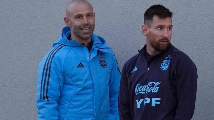 Messi y compañía ya tienen nuevo 'jefecito'; Mascherano dirigirá al Inter de Miami