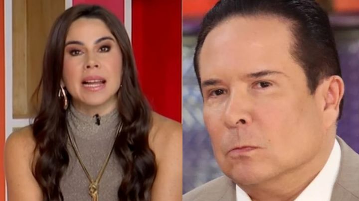 ¿Lo humilló? Paola Rojas reacciona a 'pleito' con Gustavo Adolfo Infante tras llegar a Imagen TV