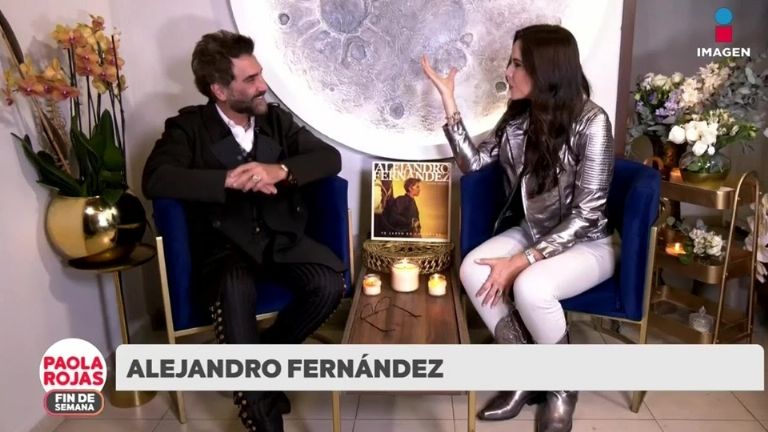 Gustavo Adolfo Infante se habría molestado por su entrevista con Alejandro Fernández