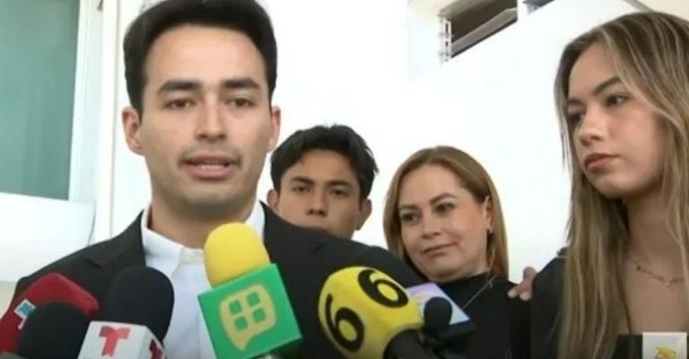 Nicandro Díaz y el impactante audio antes de morir en contra de su exesposa
