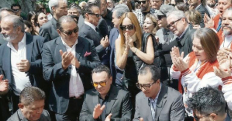 Nicandro Díaz y el impactante audio antes de morir en contra de su exesposa