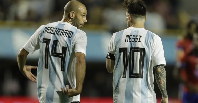 Ambos se conocen muy bien