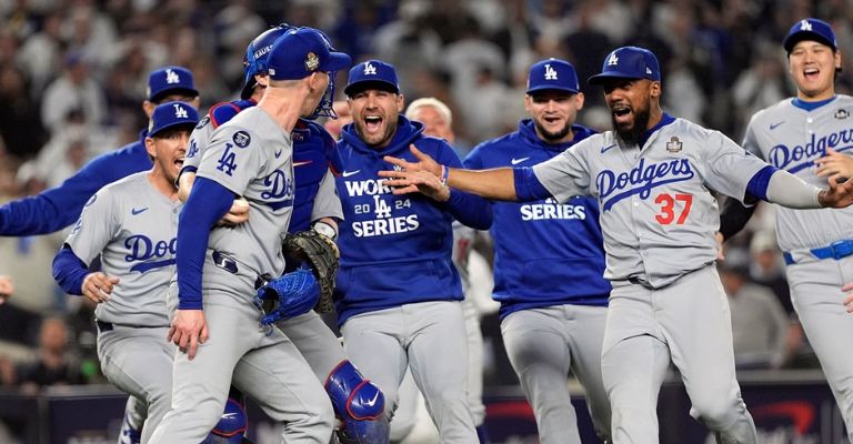 La escuadra angelina coronó un gran año