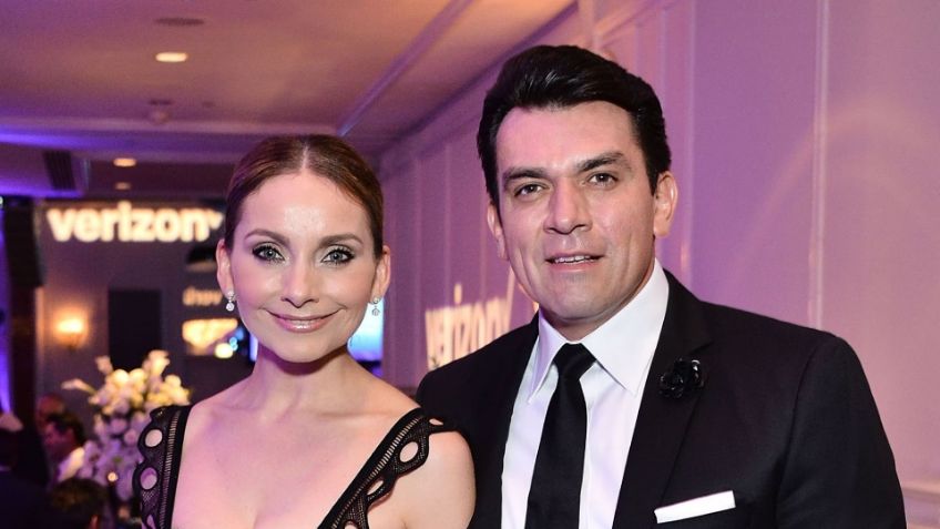 ¿Divorcio? Tras infidelidad, Elizabeth Álvarez revela crisis matrimonial con Jorge Salinas