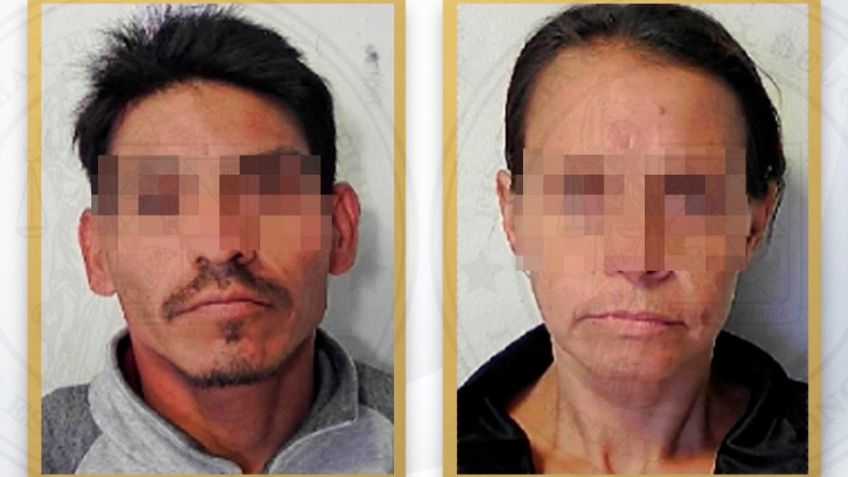 Dictan prisión a pareja por narcomenudeo en Ciudad Obregón; llevaban 252 dosis de droga