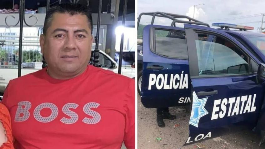 Desaparece policía estatal en Culiacán; salió de su trabajo y no llegó a su domicilio