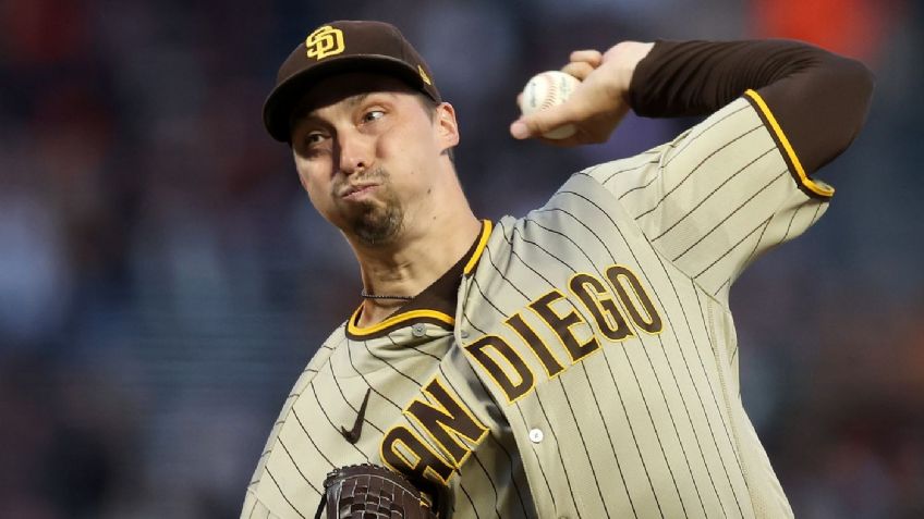 ¡Vuelven a sacudir el mercado! Blake Snell firma histórico contrato con los Dodgers