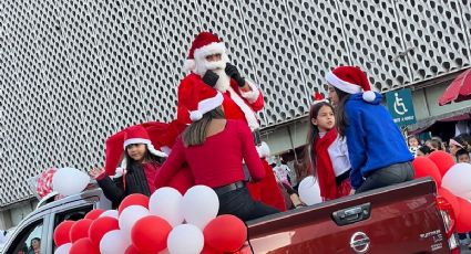 Desfile navideño y encendido del árbol en Guaymas 2024: Fecha, horario y más