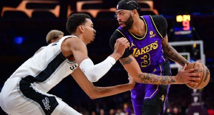 San Antonio Spurs vs Los Angeles Lakers: ¿Dónde ver a LeBron James en la NBA desde México?