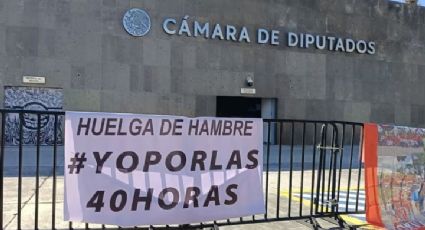 Se suman MÁS a la huelga de hambre para exigir la reducción de la jornada laboral