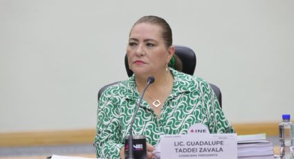 INE defiende presupuesto para elección del Poder Judicial en 2025, asegura Guadalupe Taddei