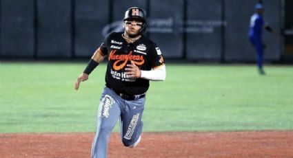 Isaac Paredes ya tendría fecha para reportar con los Naranjeros de Hermosillo