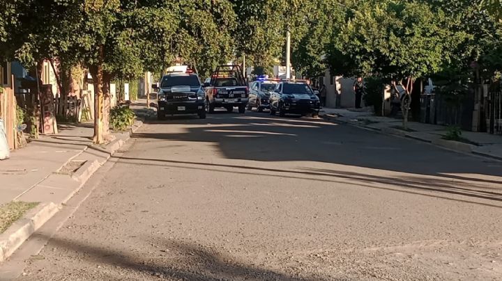 Ciudad Obregón: Presunto criminal golpea e intenta ahorcar a oficial de la Policía