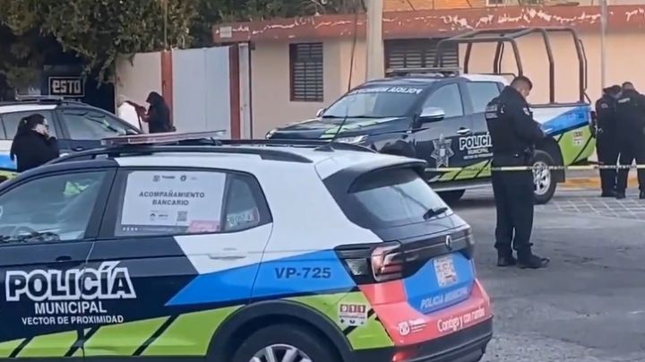 VIDEO: Ejecutan a guardia de seguridad en bar 'La Casita' en Puebla; sicarios escaparon