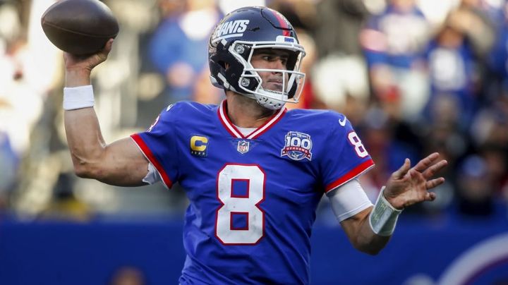 Daniel Jones se sube al barco de los Vikings por el resto de la temporada